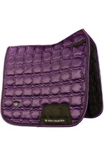 2022 Woof Wear Vision Dressage Pad WS0006  - Damsen Purple